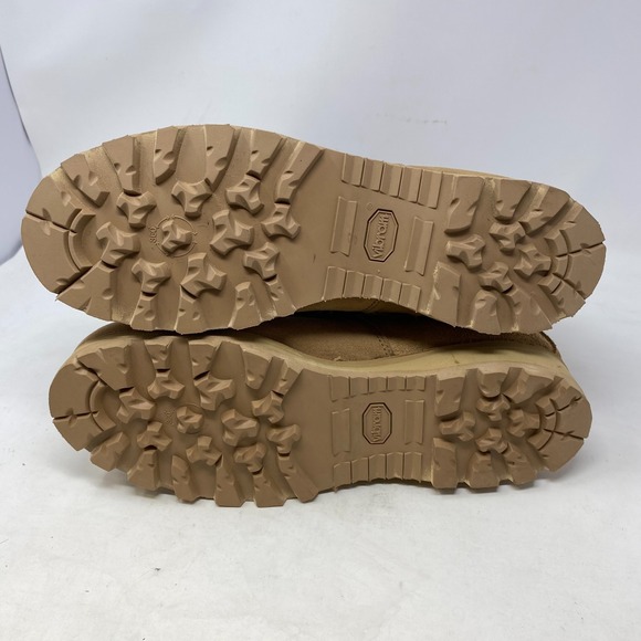 Belleville GORE-TEX Vibram Desert Sand Military Boots Size 12.5R 303 108‎ main image 7